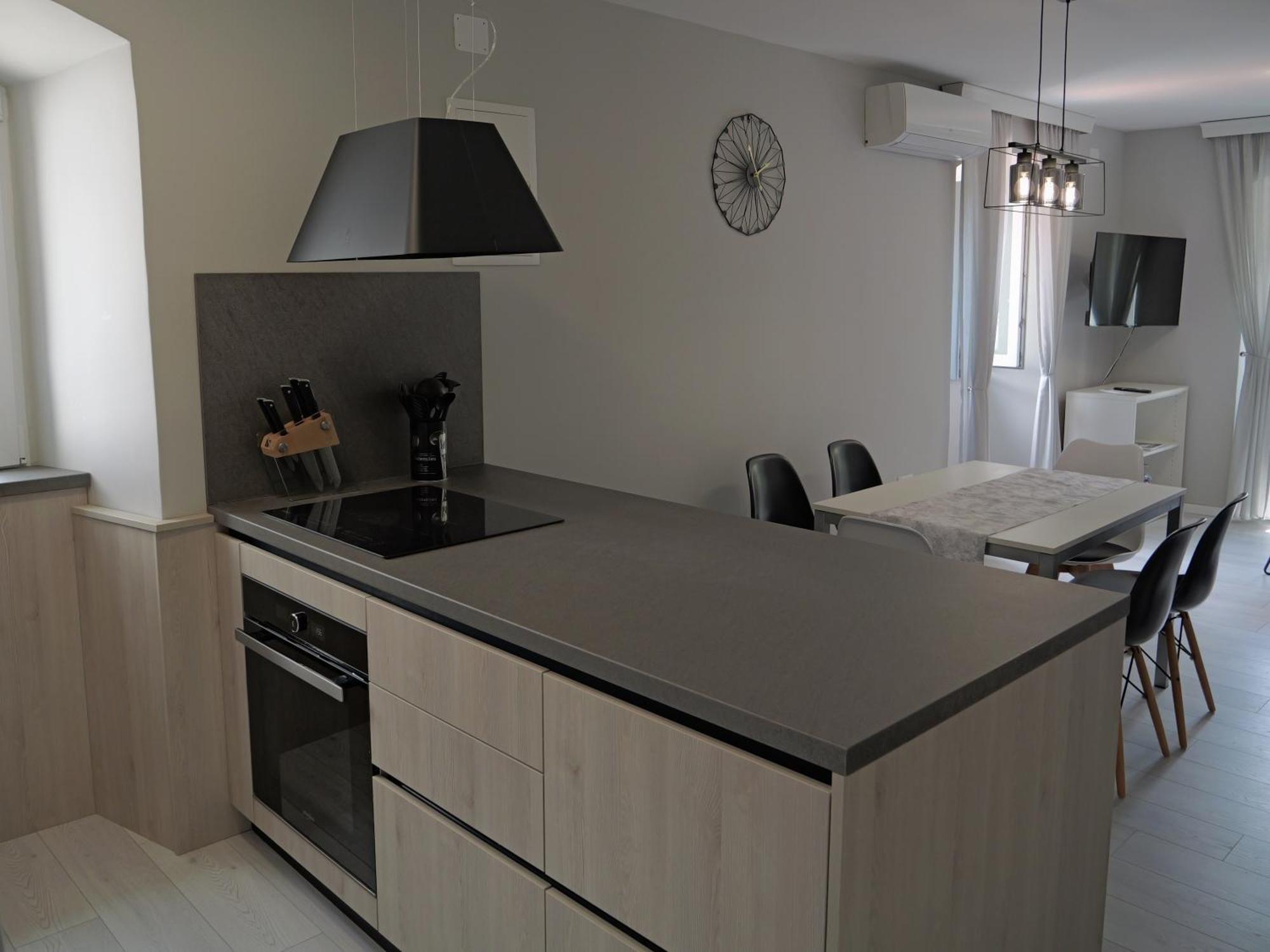 Apartmán Jadreskic Moscenicka Draga