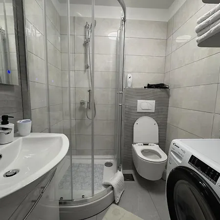 Apartman Jadreskic Moscenicka Draga Exterior photo