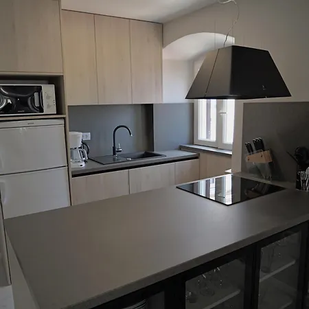 Apartman Jadreskic Moscenicka Draga Exterior photo