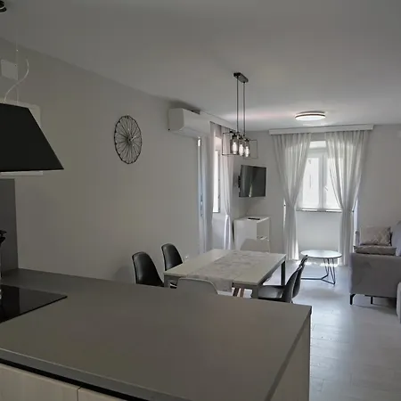Apartman Jadreskic Moscenicka Draga Exterior photo
