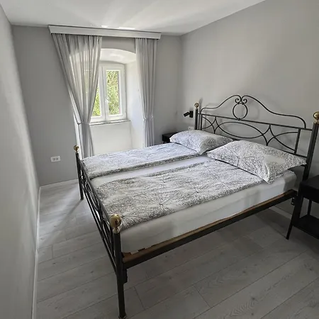 Apartman Jadreskic Moscenicka Draga Exterior photo