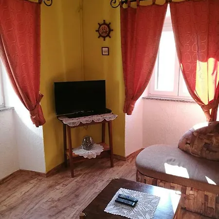 Apartman Jadreskic Moscenicka Draga Exterior photo