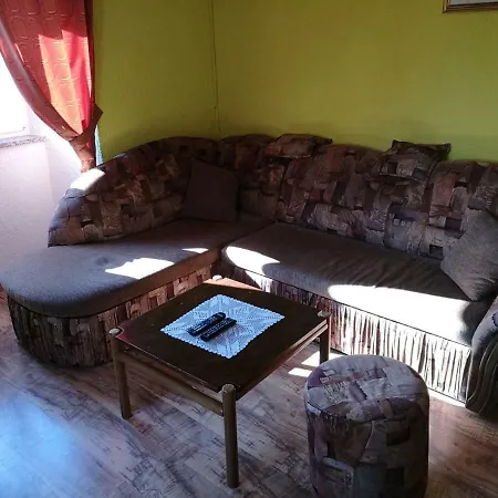 Apartman Jadreskic Moscenicka Draga Exterior photo