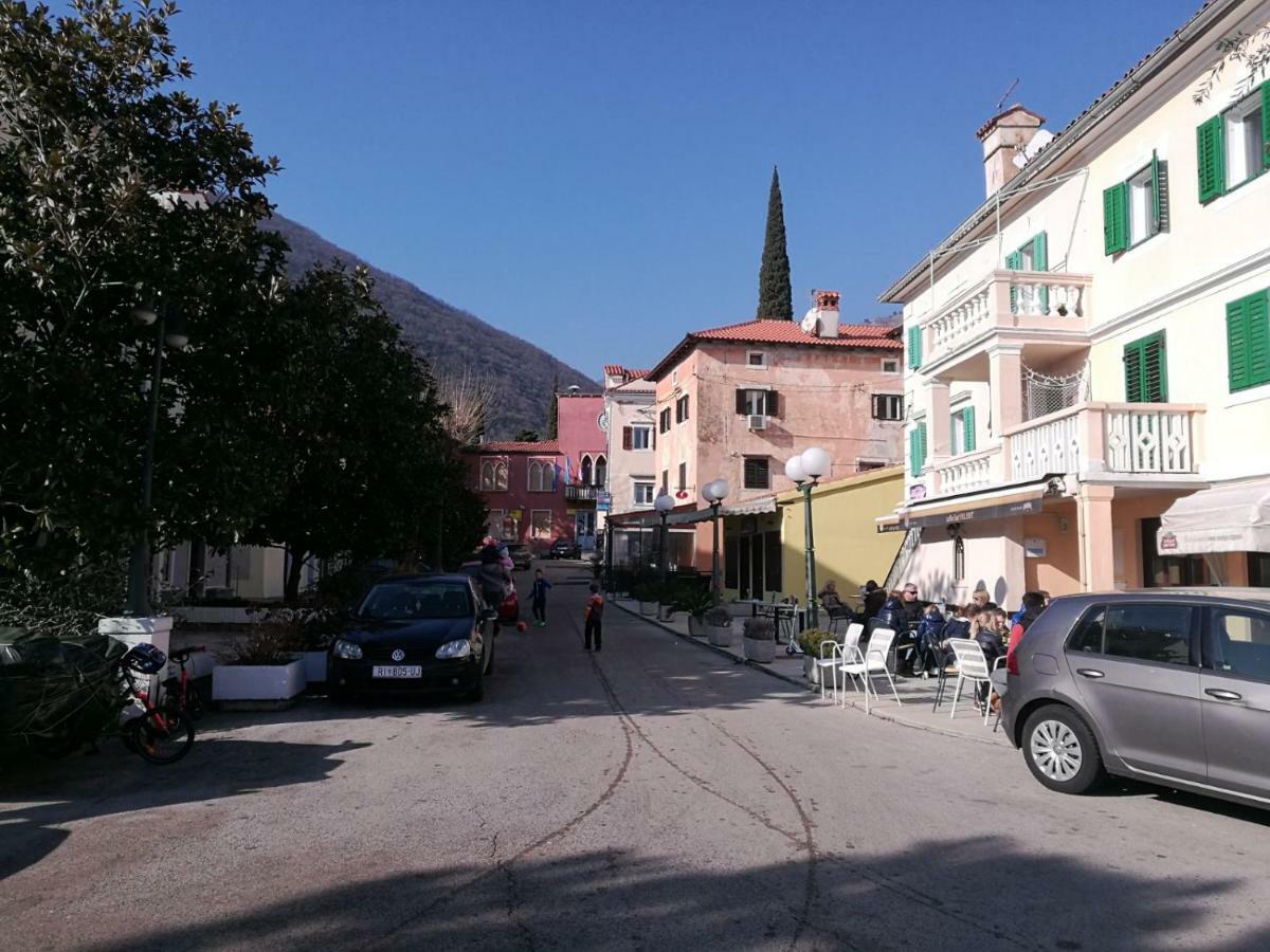 Jadreskic Apartment Moscenicka Draga