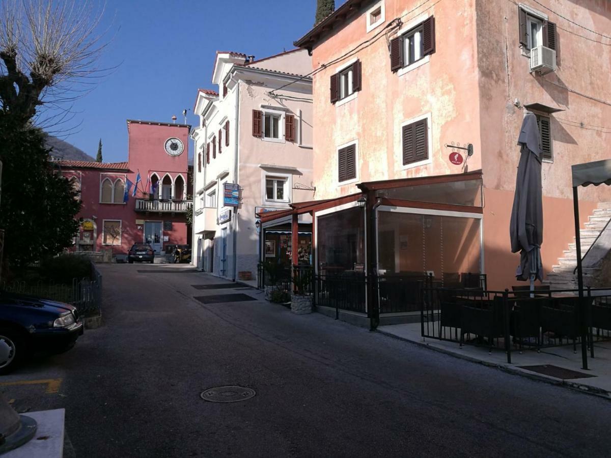 Apartment Jadreskic Moscenicka Draga